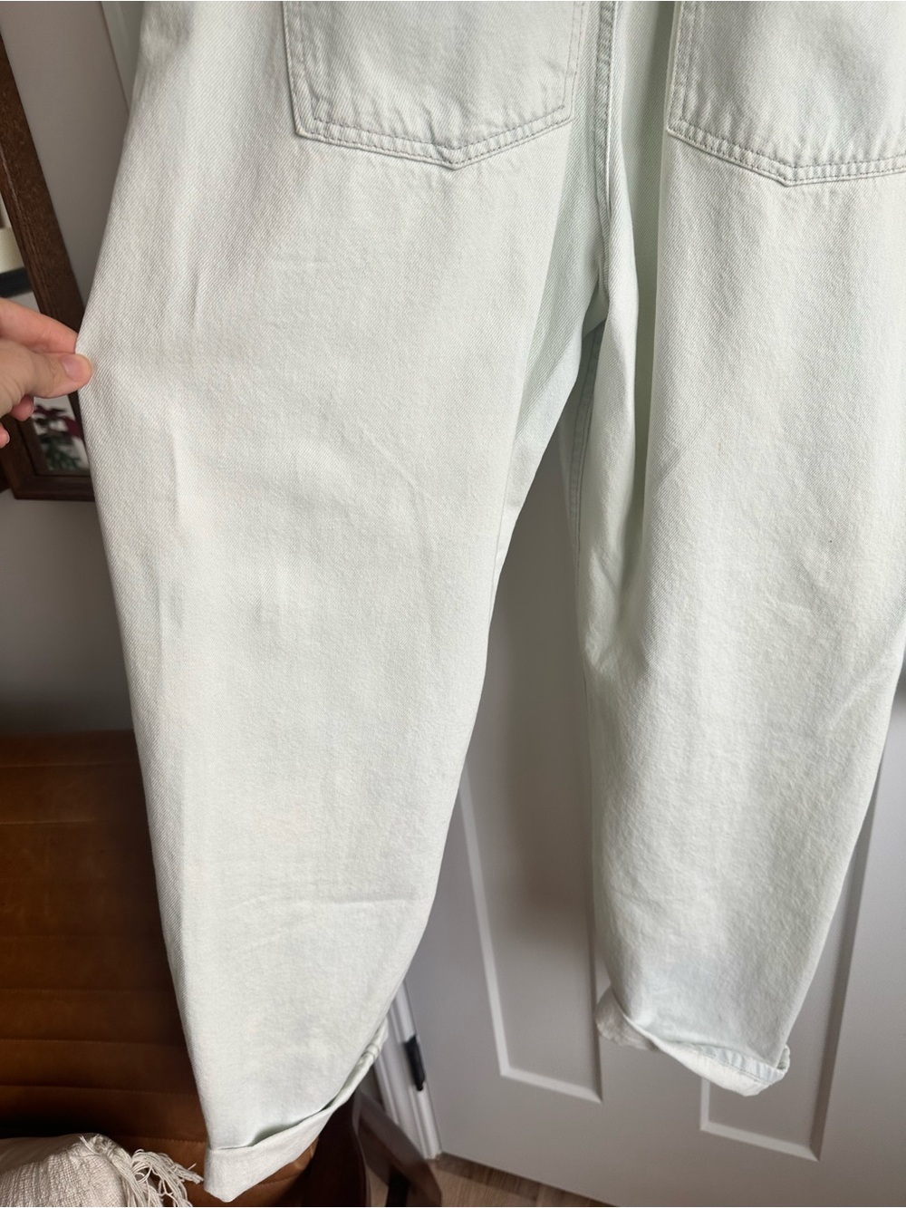 We The Free Women's Denim Overalls - Picture 5 of 6